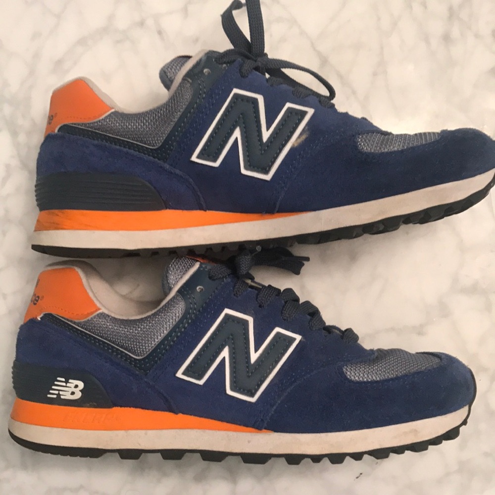New balance 574 shoes
